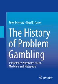 Produktbild: The History of Problem Gambling
