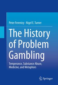 Produktbild: The History of Problem Gambling