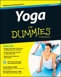 Produktbild: Yoga For Dummies