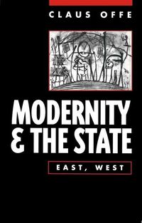 Bild vom Artikel Modernity and the State vom Autor Claus Offe