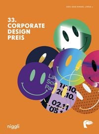 Produktbild: 33. Corporate Design Preis