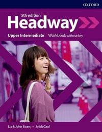 Produktbild: Headway: Upper- Intermediate. Workbook without Key