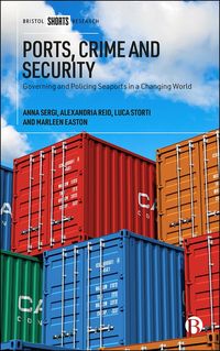 Produktbild: Ports, Crime and Security