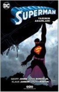 Produktbild: Superman - Yarinin Adamlari