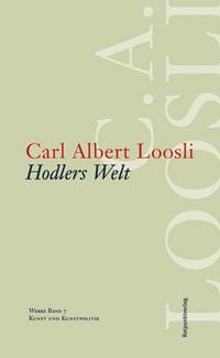 Produktbild: Hodlers Welt