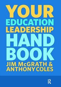 Produktbild: McGrath, J: Your Education Leadership Handbook