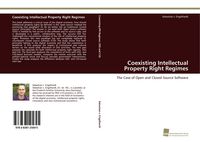 Produktbild: Coexisting Intellectual Property Right Regimes