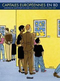 Produktbild: Capitales europ&eacute;ennes en BD