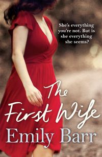 Produktbild: Barr, E: The First Wife