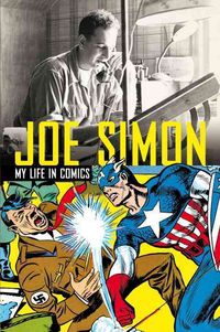 Produktbild: Joe Simon - My Life in Comics