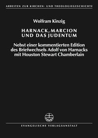 Produktbild: Harnack, Marcion und das Judentum
