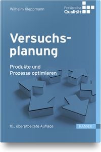 Produktbild: Versuchsplanung