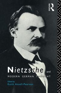 Produktbild: Nietzsche and Modern German Thought