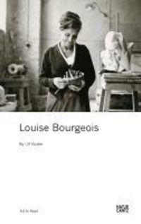 Produktbild: Louise Bourgeois / engl.