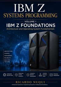 Produktbild: IBM Z Systems Programming, Volume I