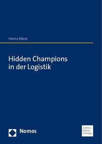 Produktbild: Hidden Champions in der Logistik