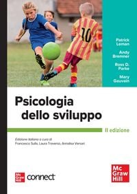 Produktbild: Psicologia dello sviluppo 2/ed