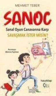 Produktbild: Sanoc - Sanal Oyun Canavarina Karsi