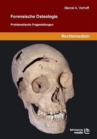 Produktbild: Forensische Osteologie