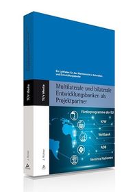 Produktbild: Multilaterale und bilaterale Entwicklungsbanken als Projektpartner (E-Book, PDF)