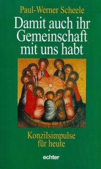 Produktbild: Damit auch ihr Gemeinschaft mit uns habt