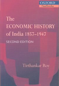 Produktbild: Economic Hist Of India 1857-2e