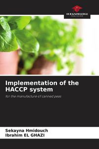 Produktbild: Implementation of the HACCP system