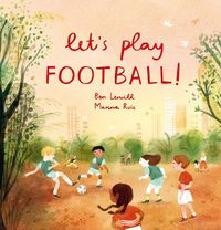 Produktbild: Let's Play Football!