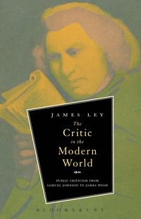 Produktbild: The Critic in the Modern World