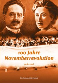 Produktbild: 100 Jahre Novemberrevolution