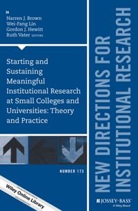 Produktbild: Starting & Sustaining Meaningf