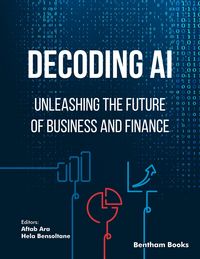 Produktbild: Decoding AI: Unleashing the Future of Business and Finance