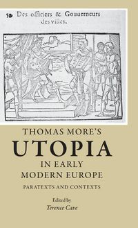 Produktbild: Thomas More's Utopia in early modern Europe