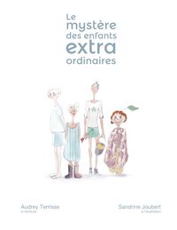 Produktbild: L'histoire des enfants extraordinaires