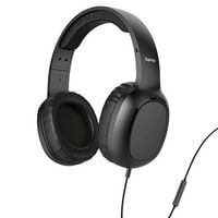 Produktbild: Hama Fun C On Ear Kopfh&ouml;rer kabelgebunden Schwarz