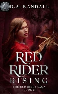 Produktbild: Red Rider Rising: Book 2 of the Red Rider Saga