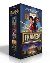 Produktbild: Framed! Crime-Fighting Collection (Boxed Set)