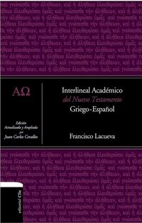 Produktbild: Interlineal Acad&eacute;mico del Nuevo Testamento