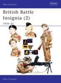 Produktbild: British Battle Insignia (2)