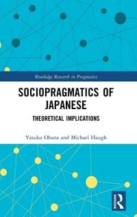 Produktbild: Sociopragmatics of Japanese