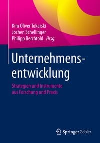 Produktbild: Unternehmensentwicklung