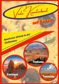Produktbild: Viola Kunterbunt auf Reisen