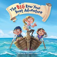 Produktbild: The Big Row Your Boat Adventure