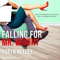 Bild vom Artikel Falling for Mr. Wright vom Autor Robyn Neeley