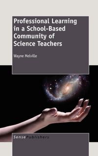 Produktbild: Professional Learning in a School-Based Community of Science Teachers