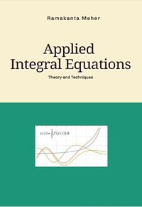 Produktbild: Applied Integral Equations