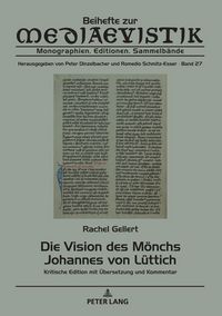 Produktbild: Die Vision des M&ouml;nchs Johannes von L&uuml;ttich