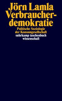Produktbild: Verbraucherdemokratie
