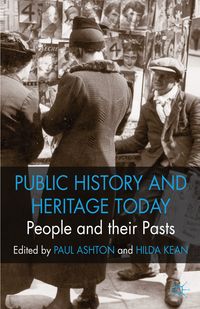 Produktbild: People and their Pasts