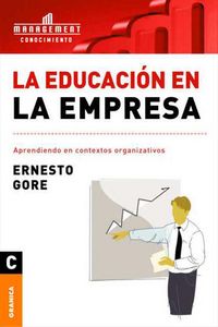 Produktbild: La educacion en la empresa